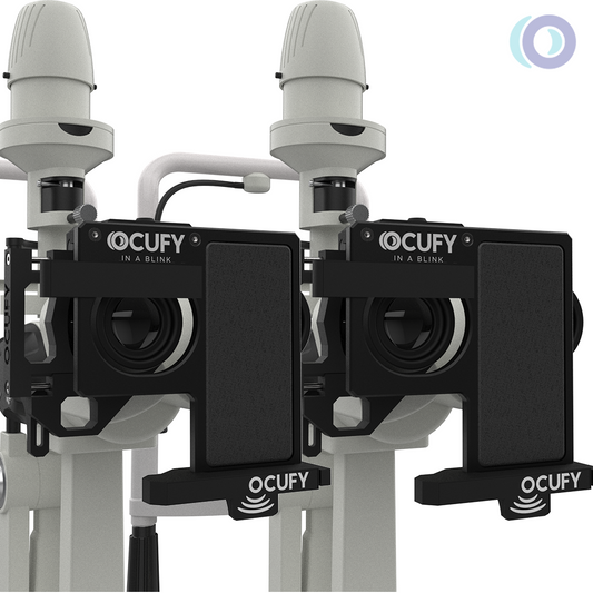 OCUFY®WIDE Metallic Edition X2 – 2 Units