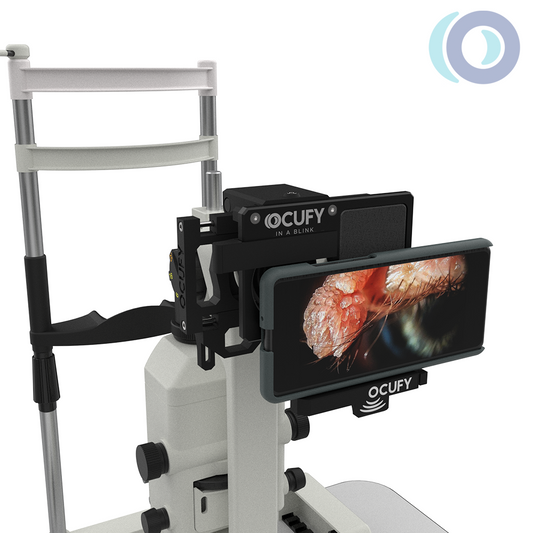 NEW OCUFY®WIDE (Metallic Edition)