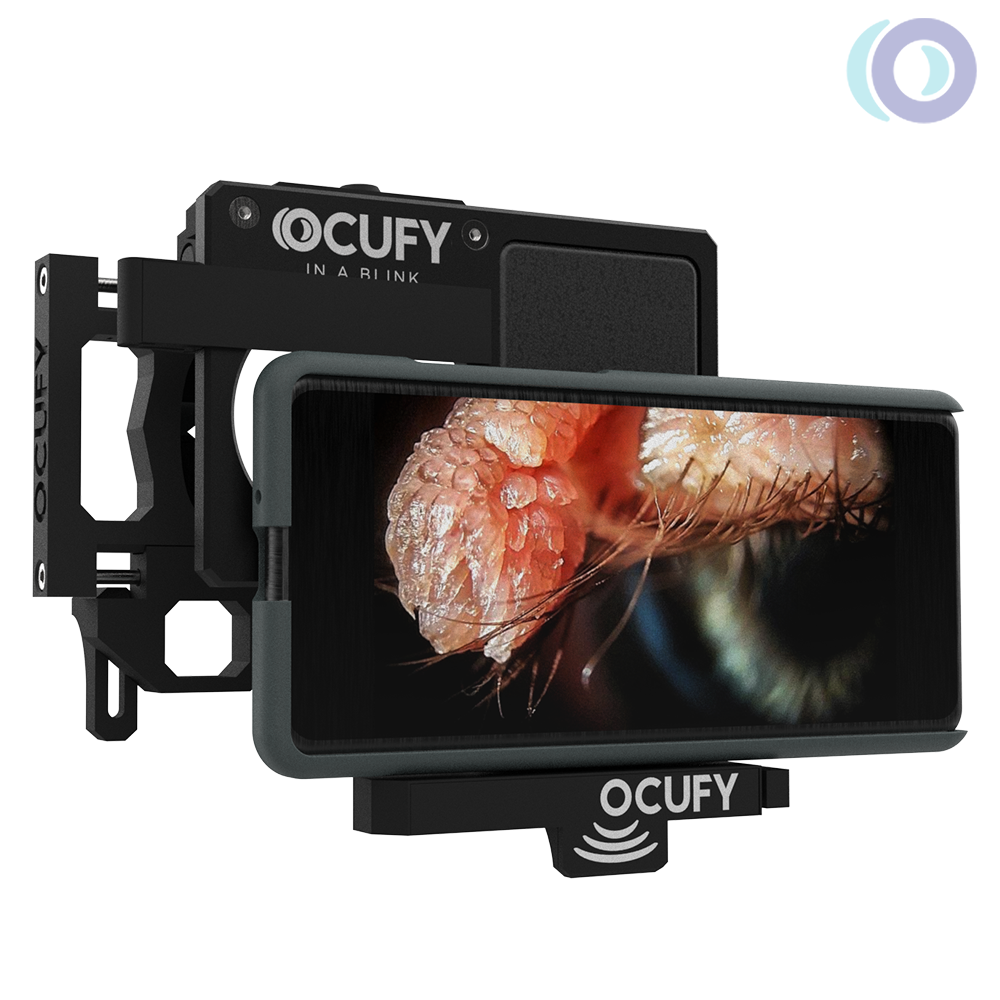 NUEVO OCUFY®WIDE (Edición metálica)