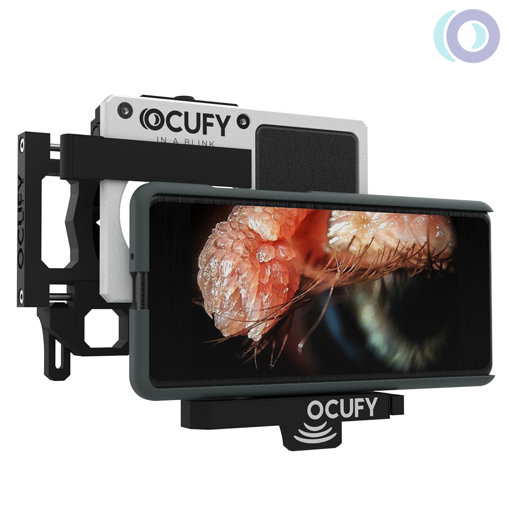 NUEVO OCUFY®WIDE (Edición metálica)