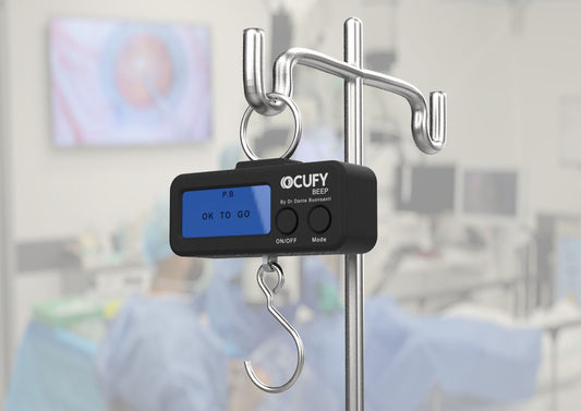 NEW OCUFY®BEEP With FREE SHIPPING!