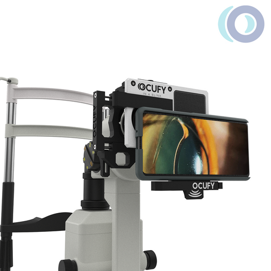 NEW OCUFY®WIDE (Metallic Edition)